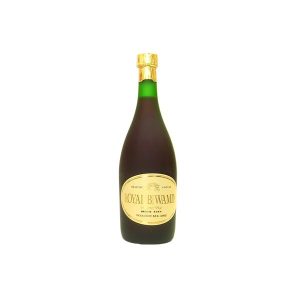 BIWAMIN ビワミン 720ml 健康飲料3本 ロイヤルビワミン720ml 3本ご購入で100ML1本サービス中【2本