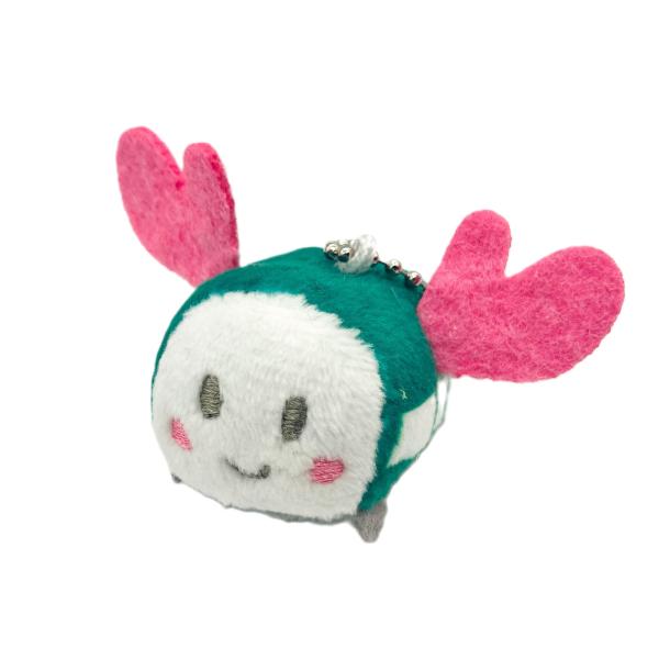 新よどせんれっちゃくんぬいぐるみ（ボールチェーン付き