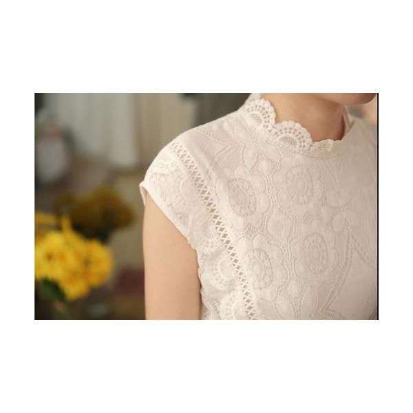 フォーマル ブラウス レディース 総レース白ブラウス 大人 可愛い オフィス 代 半袖 春夏 服 レディース Cr0462 Buyee Buyee Japanischer Proxy Service Kaufen Sie Aus Japan