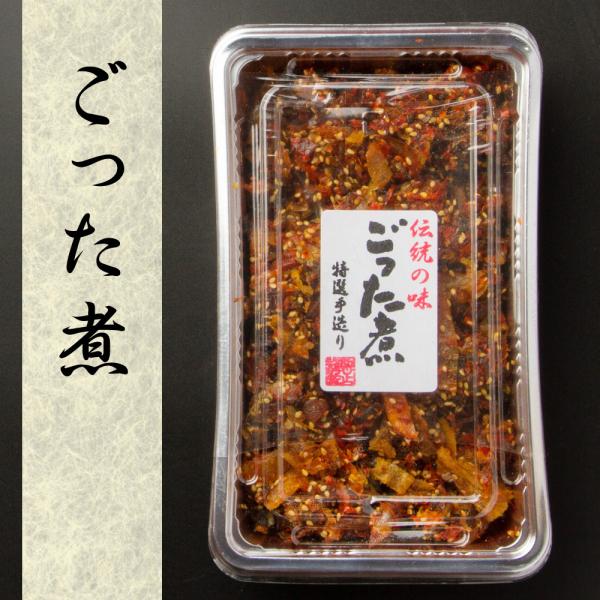 【常温便配送】ごはんのおともに！ごった煮1パック【冷凍便・冷蔵便同梱可】（ふりかけ・惣菜・おにぎり）