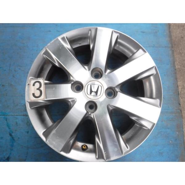 フリード GB3 アルミホイール 15インチ : パーツガレージ - 通販