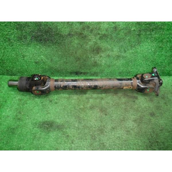 ジムニー　JA22W　純正　プロペラシャフト 3本セット　AT車　　A67 ジムニー JA22W 純正 プロペラシャフト 3本セット AT車 A67