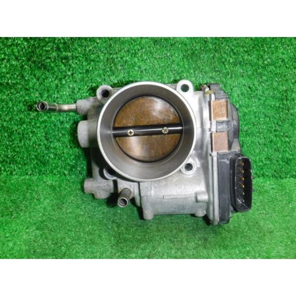 レガシィB4 BL5 純正スロットルバルブ レガシィ TA-BL5 スロットルボディ EJ20X 16112AA020 : パーツガレージ