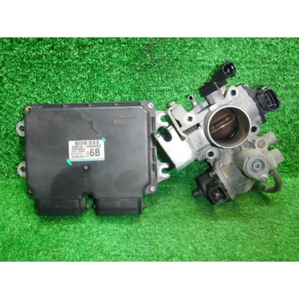 キャリイ キャリィ EBD-DA65T エンジンコンピューター K6A 33910-56M00