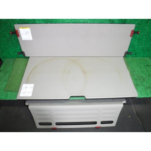 N-BOX N−BOX ＋ DBA-JF1 Rボード・トノカバー S07A