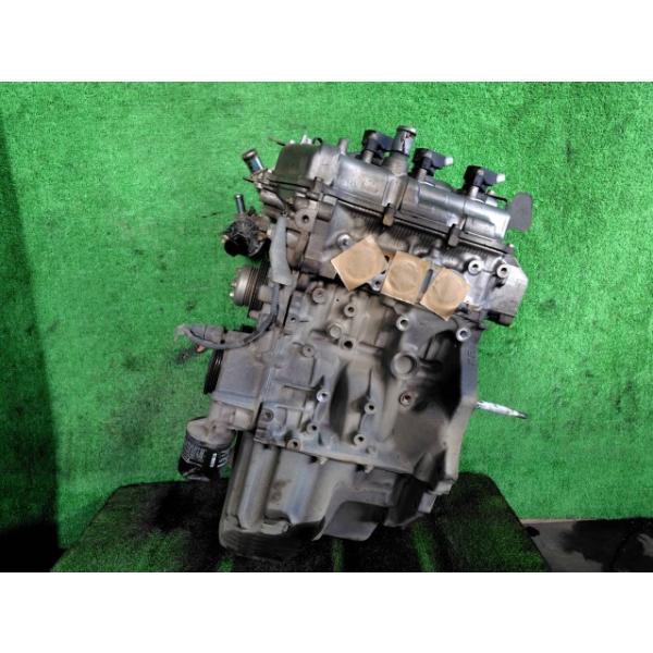 ハイゼット EBD-S211P エンジンASSY KF-VE 19000-B5344 コア用