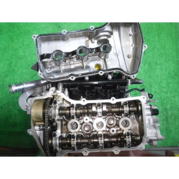 ハイゼット EBD-S500P エンジンASSY KF-VE 19000-B5083 : パーツ