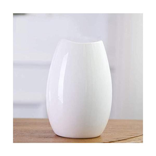 花瓶 白 花瓶 陶器 花瓶 花器 かびん フラワーベース ホワイト フラワーベース 陶器 北欧 スタイル Ins 結婚式 おしゃれ 飾り ギフトの価格と最安値 おすすめ通販を激安で