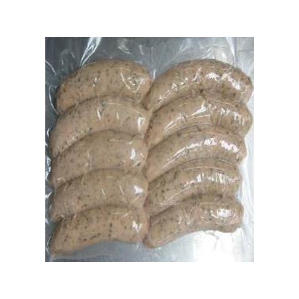 [冷凍] 伊藤ハム 業務用 CCあらびきポークフランク ホワイトバジル 650g