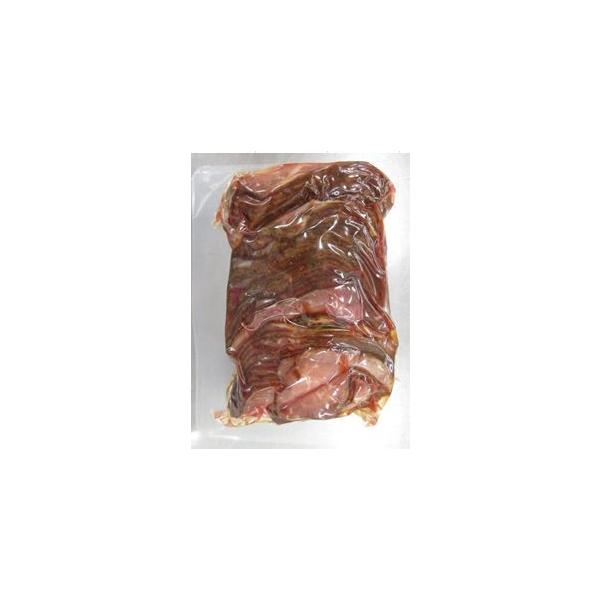 伊藤ハムの業務用商品特集！真空調理製法で旨味を閉じ込めたローストビーフの切り落とし♪♪★真空調理製法でしっとりジューシー！・肉の表面を焼き、真空包装後を加熱することで、肉本来の味・風味を逃さず、しっとりジューシーなやわらか食感を実現していま...