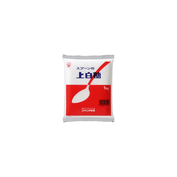 【即日発送】スプーン印 上白糖 DM 三井製糖 1kg ×23袋 楽天市場】DM三井製糖 スプーン印 上白糖 1kg袋 : Sマート 楽天市場店