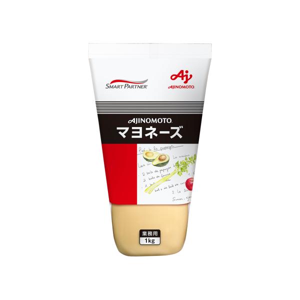 味の素 マヨネーズ 1kg 業務用 AJINOMOTO 味の素KK チューブタイプ