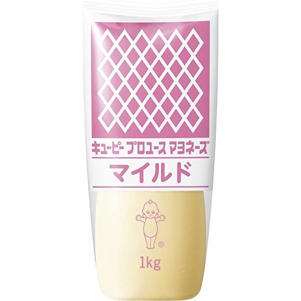 全卵を使用し、酸味と塩味をおさえたマイルドな味が特長のマヨネーズです。耐熱性がありますので、調理用のソースベースとして幅広い用途にご使用いただけます。ソースベースとして、サワークリーム、カレー粉を混ぜて、ディップソースにしたり、えびマヨやピ...