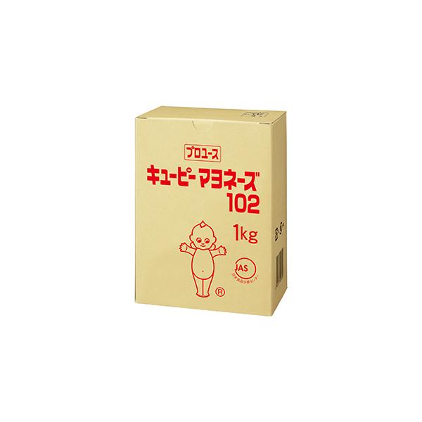 卵黄を使用した、コクとうま味が特長のマヨネーズです。酸味をおさえ、調味料も控え目なため、さまざまな料理にご使用いただけます。内容量：1kg原材料：食用植物油脂（国内製造）、卵黄、醸造酢、食塩、香辛料／調味料（アミノ酸）、香辛料抽出物、（一部...
