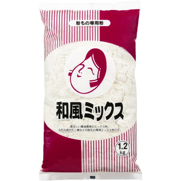 オタフク 業務用 和風ミックス 1.2kg