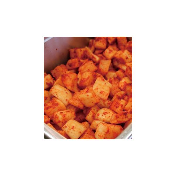 手作り。こだわり抜いた高級素材を使用した本物の味です。大坂天満市場内にあるキムチ・韓国惣菜のお店「天満大沢商店」の手作り商品です。※100グラム単位での販売です。複数購入されることでお好きなグラム数を購入して頂けます。内容量：100g賞味期...