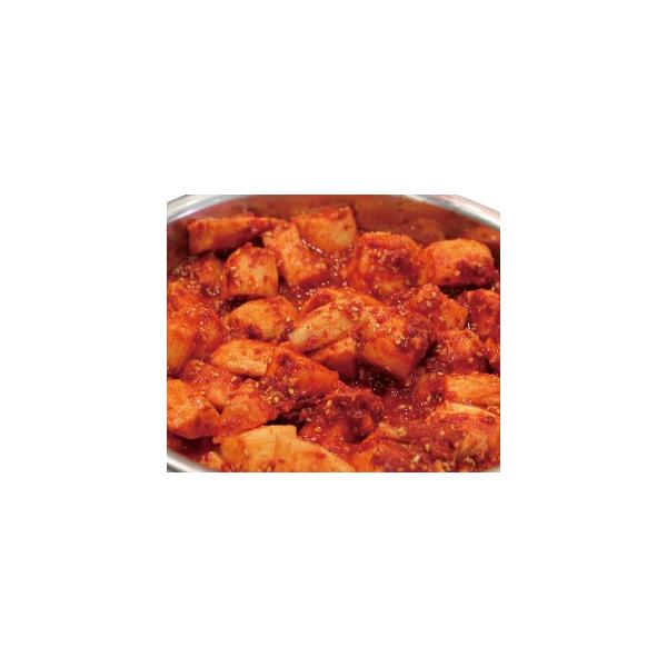 手作り。こだわり抜いた高級素材を使用した本物の味です。大坂天満市場内にあるキムチ・韓国惣菜のお店「天満大沢商店」の手作り商品です。※100グラム単位での販売です。複数購入されることでお好きなグラム数を購入して頂けます。内容量：100g賞味期...