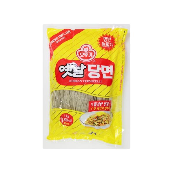 チャプチェや韓国料理におすすめの春雨です。※韓国語版商品です。パッケージ等に日本語の表記はありません。内容量：1kg原材料：さつま芋でん粉、みょうばん保存方法：直射日光を避け涼しいところで保管してください。