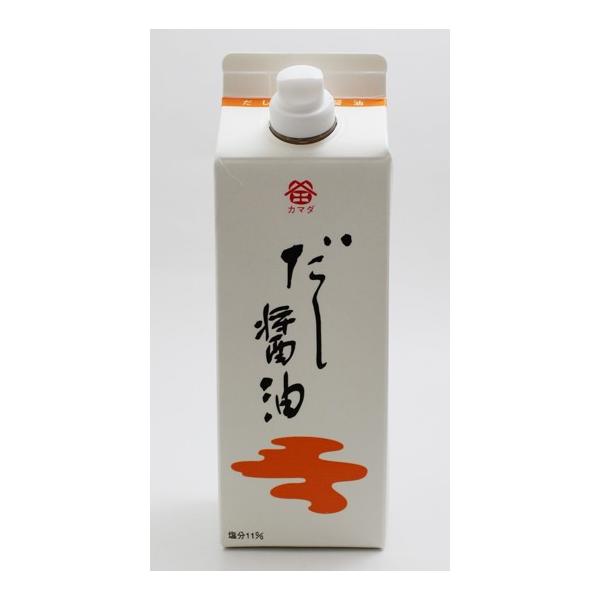 醤油の名産地讃岐の天然醸造醤油に日本全国の特産地から厳選したかつお節・さば節・昆布の天然材料をブレンドした感動美味の醤油調味料です。加えて普通濃口醤油の塩分よりも25％減塩し、塩分11％にしていますので塩分に気を使われる方にも安心してお使い...