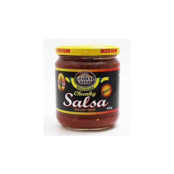 他サイト： ハインツ チャンキーサルサ 450gの商品画像
