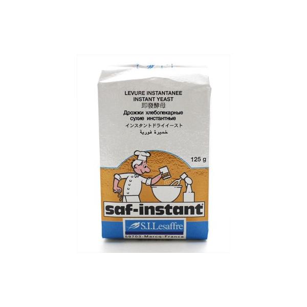 菓子パン、バターロール等、砂糖を配合したパンでの使用に適したイーストです。日本の生イーストと変わらない用途でお使いいただけます。豊富なガス発生量。安定性が抜群で、リッチな生地用インスタントイーストです。イースト臭がなく、発酵の香りを充分に活...