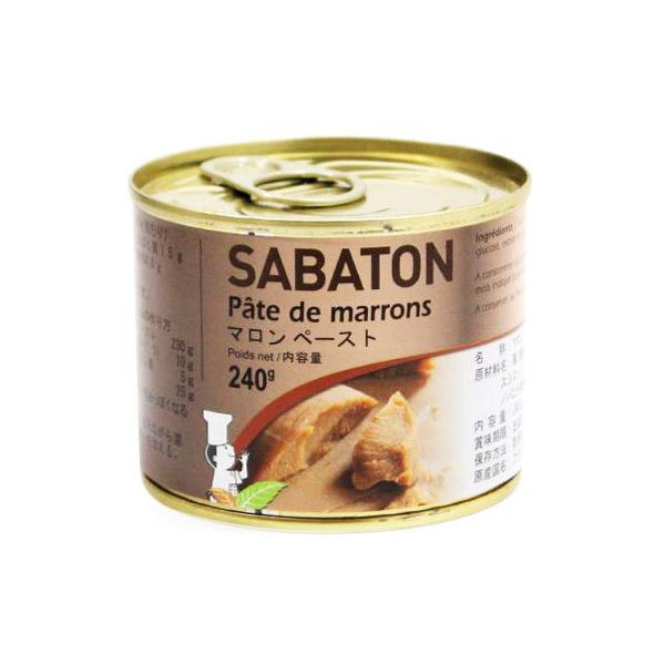 皮をむいたマロンを裏ごししたものとマロングラッセをペースト状にし、バニラ、砂糖を加えて煮詰めたグレードの高いペースト。組成がしっかりしている為、プティフールなどの形つけやデコールに。泡立てた生クリームを混ぜ合わせたムースやモンブランにも最適...