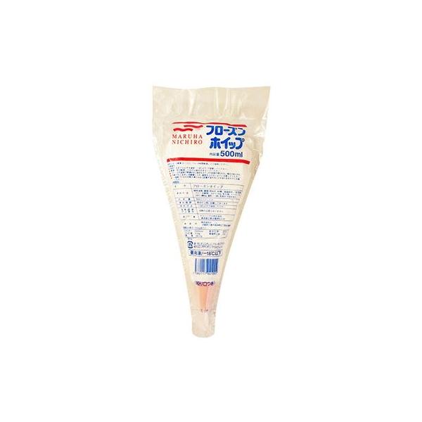 [冷凍]マルハニチロ フローズンホイップ 500ml×5個