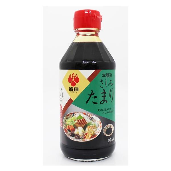 盛田 本醸造さしみたまり 300ml