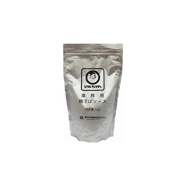 他サイト： マルちゃん 業務用焼そばソース 1kg【kou0227】の商品画像