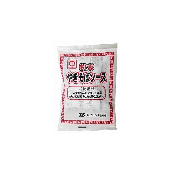 東洋水産　粉末焼そばソース　35g×2