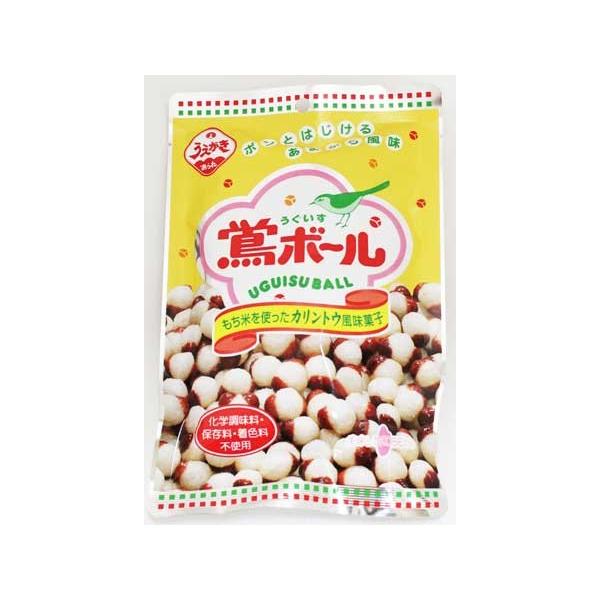 ※80個まで1個口分の送料で発送可能です。もち米を原料に砂糖・食塩で甘辛く味付けしたかりんとう風あられです。