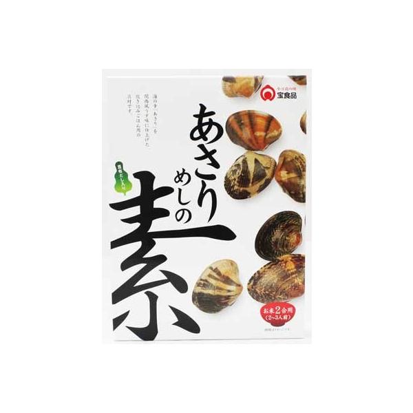 しっかり味の昆布ダシで、あさりの具がじっくりと味わえる2合用の釜めしの素。お好みで油揚げやにんじん、コンニャク、季節の野菜などを。まろやか味のダシやあさりとバランスよく馴染みます。人数の少ない家庭にぴったりの２合炊き用釜飯の素です。お好みで...