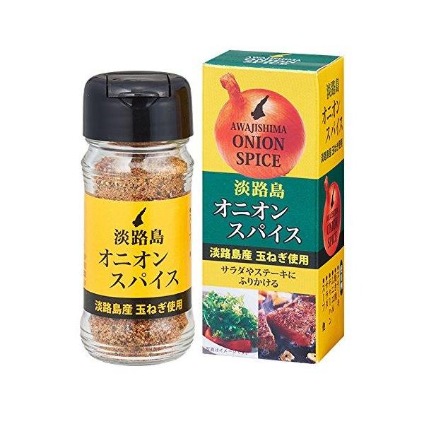 他サイト： 鳴門千鳥本舗 淡路島オニオンスパイス 65gの商品画像