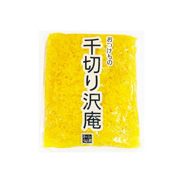 河鶴 業務用漬物 たくあん 千切り沢庵 2kg【san0013】 : エスマート