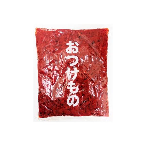 梅寿庵 業務用漬物 福神漬け 2kg【san0014】