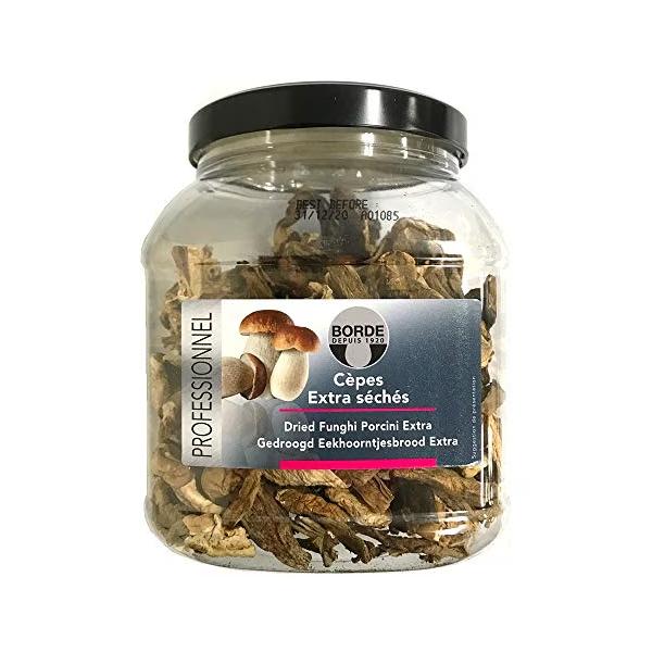 【ケース販売】Borde ボルデ ドライフンギポルチーニ 225g×6個