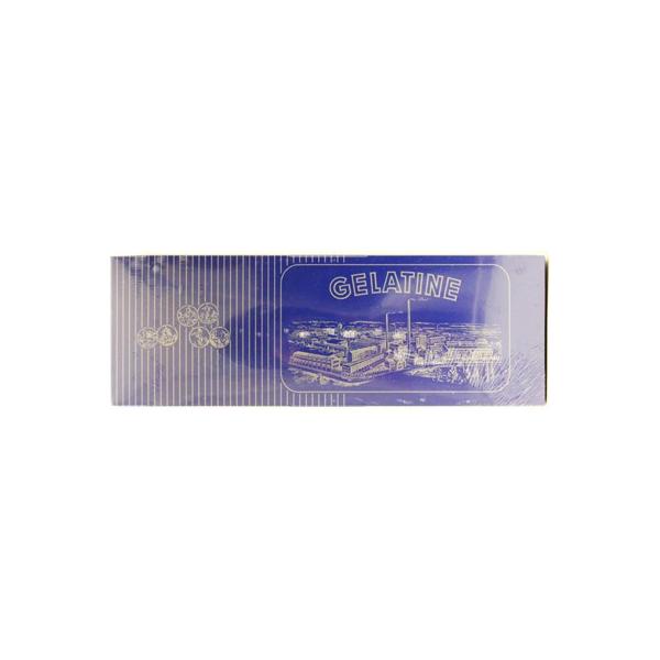 ※画像の賞味期限は撮影当時のものです。業務用で一般的に使用されている良質な板ゼラチンです。創業1886年来永い経験と実績を誇るドイツEward-Gelatine社より直輸入！脂肪分を殆ど含まない純良な動物性蛋白質で消化吸収が良く、身体に良い...