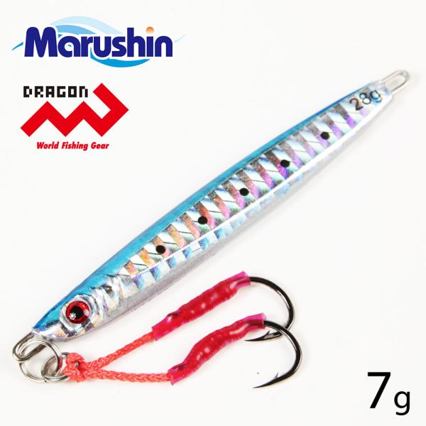 メタルジグ ハードルアー 7gの人気商品 通販 価格比較 価格 Com