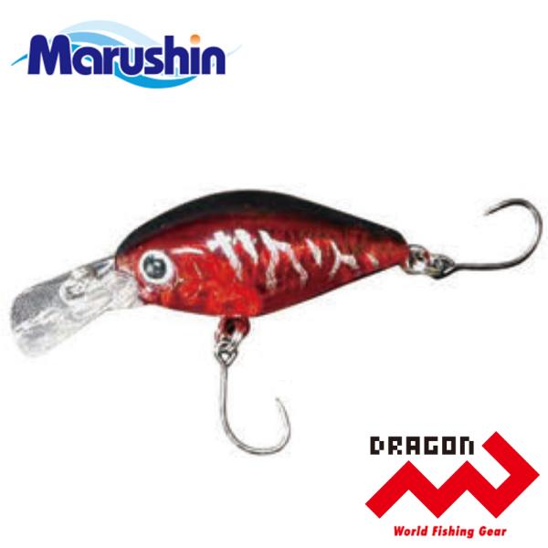 DRAGON（ドラゴン） マルシン あげチャン! クリアR ルアー 3.5g 50mm