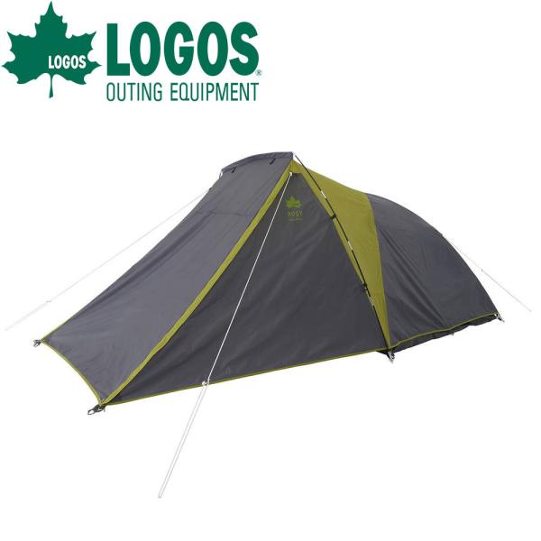 ロゴス LOGOS ROSY オーニングドーム Mプラス-BB テント ファミリー ドーム型テント タープ タープテント 3人 4人用 UVカット 遮光 難燃 換気 収納バッグ付き