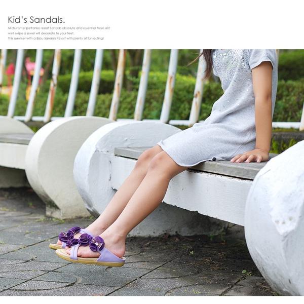 マシュマロフィット リゾート サンダル キッズ 女の子 キラキラ かわいい ぺたんこ ビーチサンダル Buyee Buyee 日本の通販商品 オークションの入札サポート 購入サポートサービス