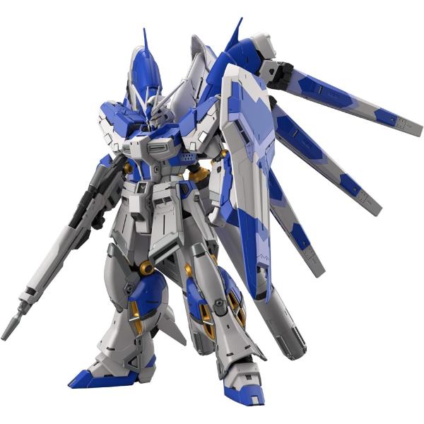 BANDAI SPIRITS RG 機動戦士ガンダム 逆襲のシャア Hi-νガンダム