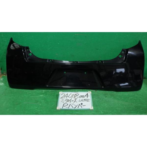 ミラ（ダイハツ） ミライース DBA-LA300S RバンパーASSY X X07 : 下関
