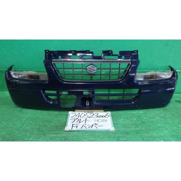 アルト V-HC11V FバンパーASSY VS Z1Y 71711-72G50 : 下関メタル