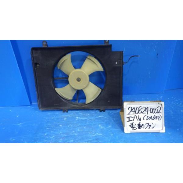 エブリイワゴン エブリィ EBD-DA64V 電動ファン PA Z2S 17100-68HA0