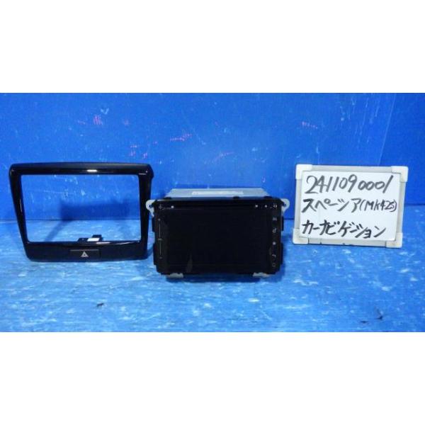 スズキ39920-65R01-0CE スペーシア DAA-MK42S カーナビゲーション カスタムXS デュアルカメラ