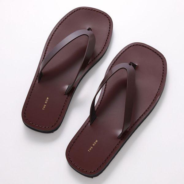 THE ROW ザ・ロウ サンダル CITY FLIP FLOP シティ THE ROW ザ・ロウ サンダル CITY FLIP FLOP シティ