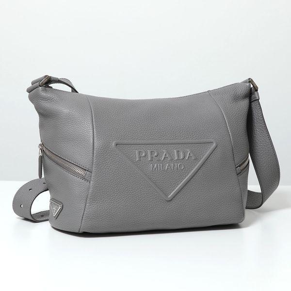 PRADA プラダ ショルダーバッグ 2VH165 OOO 2BBE レディース ヴィッ 