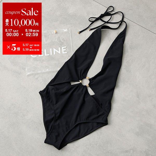 CELINE セリーヌ スイムウェア Triomphe Swimsuit トリオンフ CELINE セリーヌ スイムウェア Triomphe Swimsuit トリオンフ