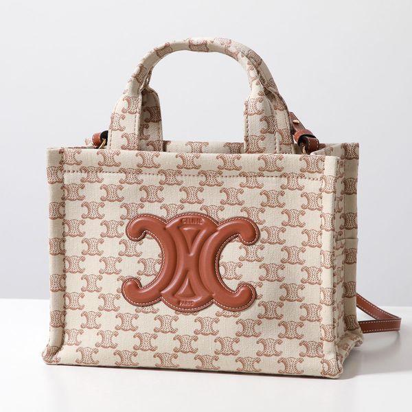 CELINE セリーヌ ショルダーバッグ Small Cabas Thais スモール CELINE セリーヌ ショルダーバッグ Small Cabas Thais スモール